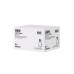 GEN Bath Tissue, 2-Ply, White, 4 X 3, 400 Sheets/Roll, 96 Rolls