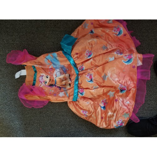 Deluxe Sunny Starscout Child Costume NEW My Little Pony