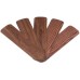 Westinghouse Lighting 7741500 52-Inch Oak/Walnut Replacement Fan Blades, Five-Pack