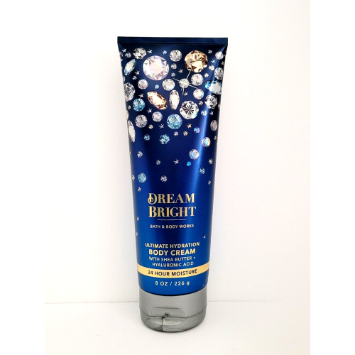 Bath Body Works DREAM BRIGHT Ultimate Hydration Body Cream