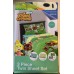 Animal Crossing Soft Microfiber 3 Piece Twin Bedding Sheet Set New Horizons