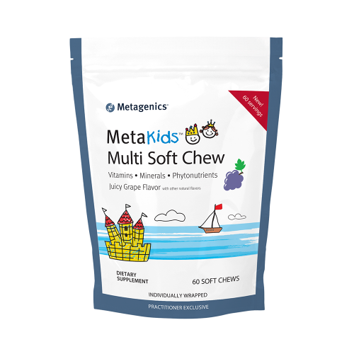 MetaKids Multi Soft Chew By Metagenics - Welltopia Vitamins