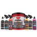 Jay Leno's Garage Wash & Gloss 8-Piece Detailing Bucket Kit