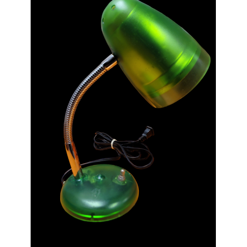 Green- Retro Desk Lamp 