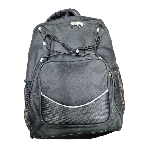 Carry Backpack - Black 