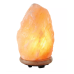 Himalayan Salt Lamp 7"H x 5"W x 5"D Color Changing LED - USB 