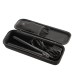 Caseling Hard Case Holder Fits Flat Iron Hair Straightener with Mesh Pocket