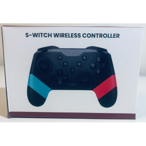 VOYEE Pro Switch Controller, Wireless Controller for N-S-witch/S-witch Lite