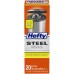 Hefty Steel Custom Fit B Size Drawstring Trash Bags, Black, Unscented 20 Ct