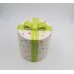 Ceramic Gift Box Trinket Jar