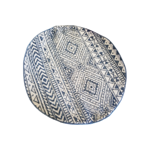 nuLOOM 4' Turkish Round Area Rug