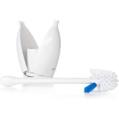  Good Grips Toilet Brush Refill, White