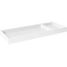 DaVinci Universal Wide Removable Changing Tray (M0619) in White