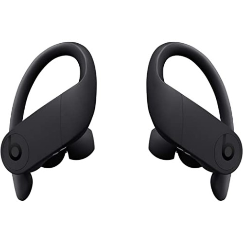 Beats Powerbeats Pro Wireless Earbuds - Apple H1 Headphone Chip, Class 1 Bluetooth Headphones, 9 Hours of Listening Time, Sweat Resistant, Built-in Microphone - Black