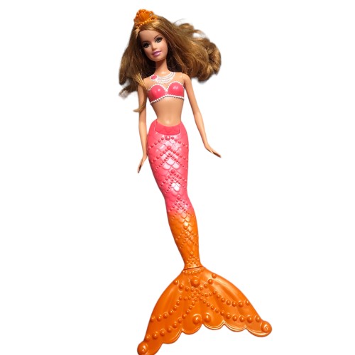 Barbie mermaid