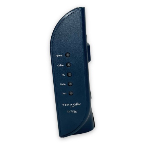 Terayon Tj 700x Tj715x Cable Modem Docsis 2.0