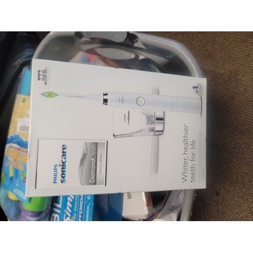 Philips Sonicare DiamondClean Classic - White