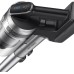 Samsung - Jet 90 Complete Cordless Stick Vacuum with Dual Charging Station - ChroMetal with Silver Filter 