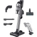 Samsung - Jet 90 Complete Cordless Stick Vacuum with Dual Charging Station - ChroMetal with Silver Filter 