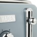 Haden  Highclere Innovative 4 Slice Retro Toaster