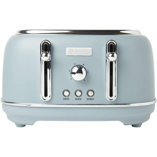 Haden  Highclere Innovative 4 Slice Retro Toaster