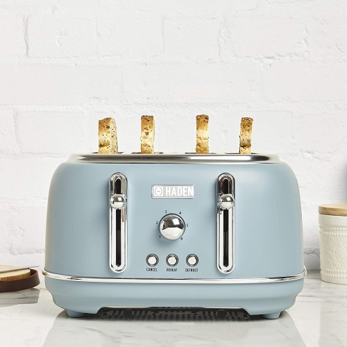 Haden  Highclere Innovative 4 Slice Retro Toaster