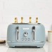 Haden  Highclere Innovative 4 Slice Retro Toaster