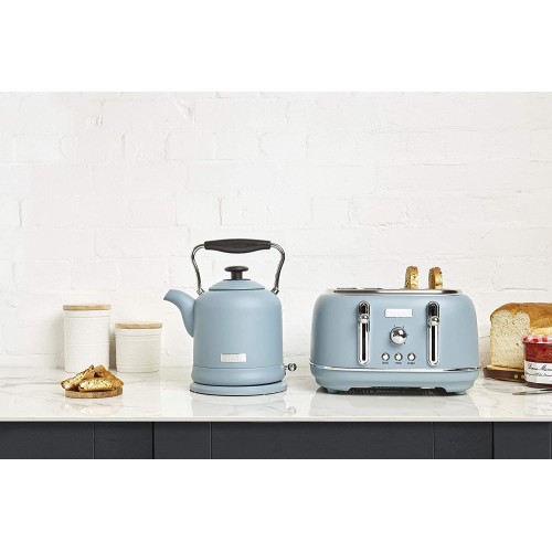 Haden  Highclere Innovative 4 Slice Retro Toaster