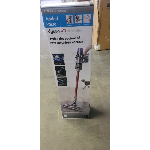 Dyson V11 Torque Drive Cordless Vacuum Cleaner, Blue