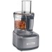 Cuisinart Elemental Matte Gray 64 Cups Food Processor 350 Watt