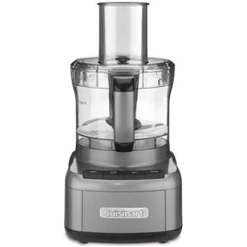 Cuisinart Elemental Matte Gray 64 Cups Food Processor 350 Watt