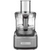 Cuisinart Elemental Matte Gray 64 Cups Food Processor 350 Watt