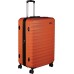 Amazon Basics Travel Bag 28-Inch Hardside Spinner, Orange