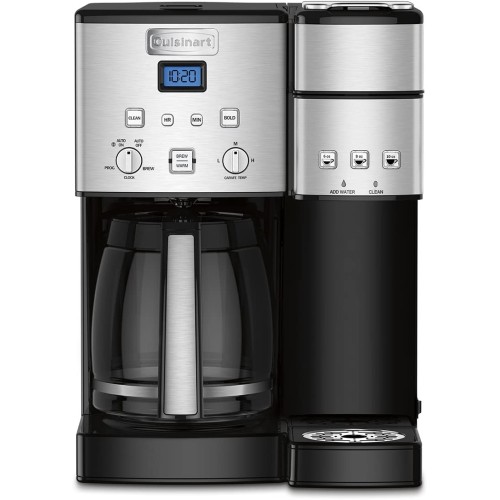 CUISINART SS-15P1 Single Serve Coffee Maker 