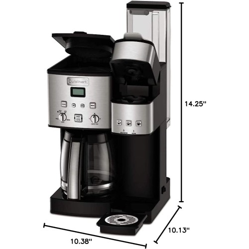 CUISINART SS-15P1 Single Serve Coffee Maker 