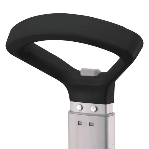 Fusion Cargo Cart, 41"H x 21"W x 18 3/4"D, Black