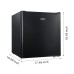 Galanz 1.7 Cu Ft Single Door Compact Refrigerator GL17BK, Black