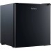 Galanz 1.7 Cu Ft Single Door Compact Refrigerator GL17BK, Black