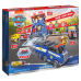 PAW Patrol Big Truck Pups Truck Stop HQ Transforming Playset