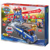 PAW Patrol Big Truck Pups Truck Stop HQ Transforming Playset