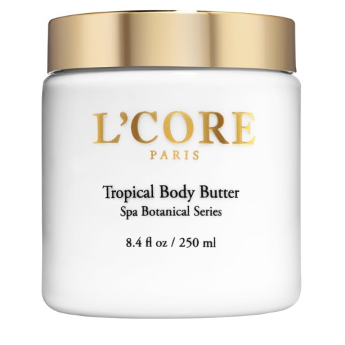 Tropical Body Butter