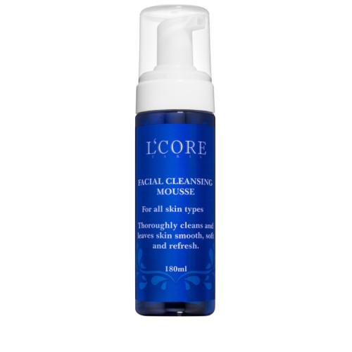 L'Core Paris Facial Cleansing Mousse 