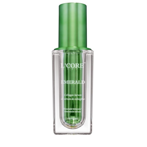 L'Core Emerald Collagen Anti-Aging Serum