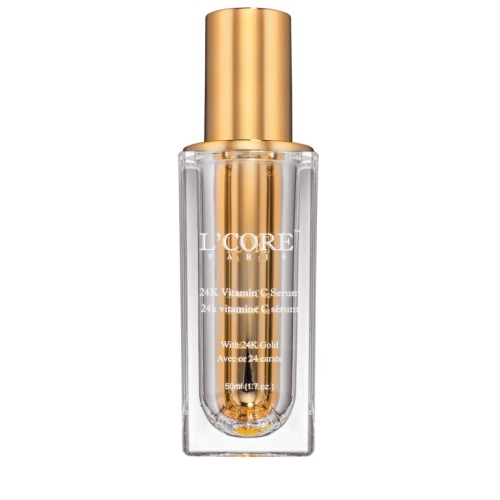 L'Core 24K Gold Vitamin C Serum