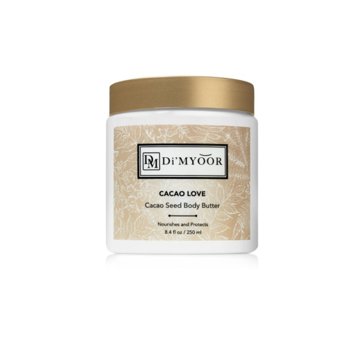 Rich in Cacao  Hydrating Body Seed Butter
