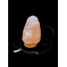 Himalayan Salt Lamp 7"H x 5"W x 5"D Color Changing LED - USB 