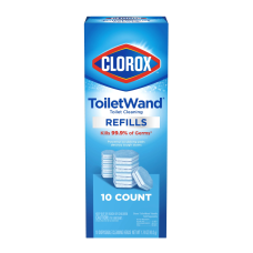 Clorox Toilet Wand Cleaning Refills