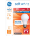 Ge Lighting 29W A19 A-Line Halogen Bulb 390 Lumens Soft White (Pack Of 4)