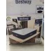 Bestway Tritech Air Mattress Queen 20", with Built-in Pump