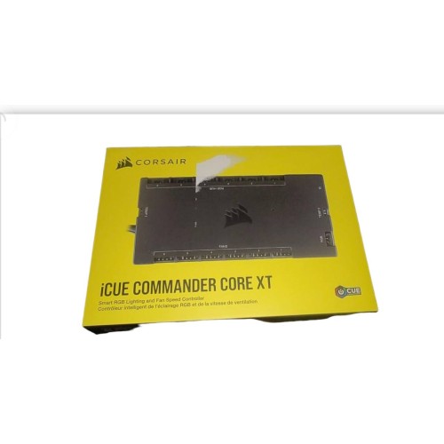 CORSAIR iCUE COMMANDER CORE XT 